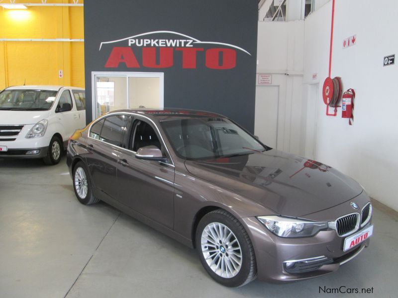 BMW 320D (F30) Luxury Line in Namibia