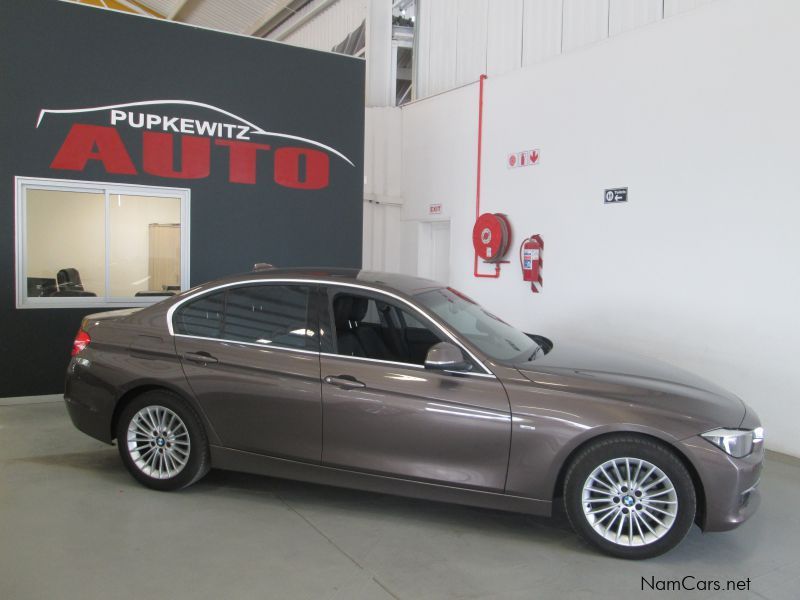 BMW 320D (F30) Luxury Line in Namibia