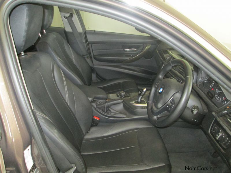 BMW 320D (F30) Luxury Line in Namibia