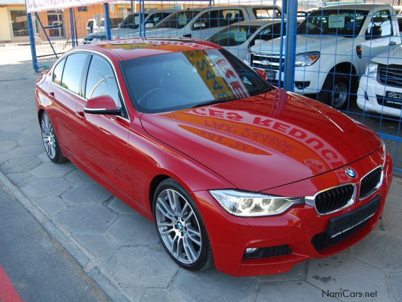 BMW 320D A/T M PERFORMENCE ED in Namibia