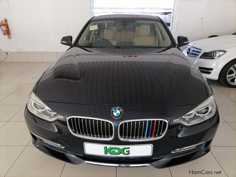 BMW 320D Luxury in Namibia