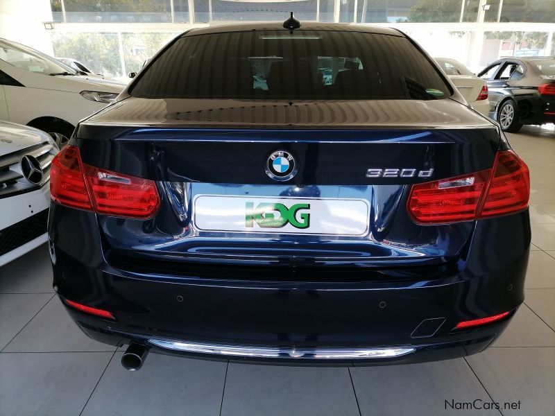 BMW 320D Luxury in Namibia