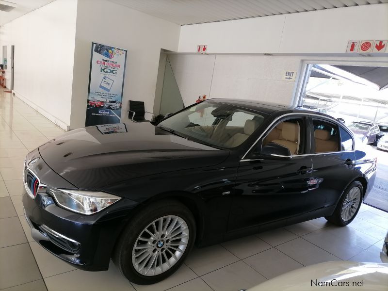 BMW 320D Luxury in Namibia