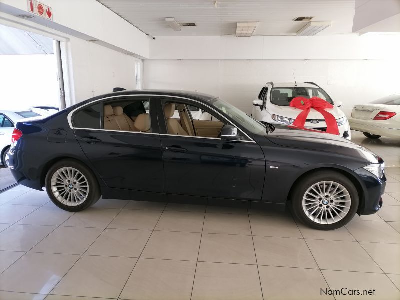 BMW 320D Luxury in Namibia