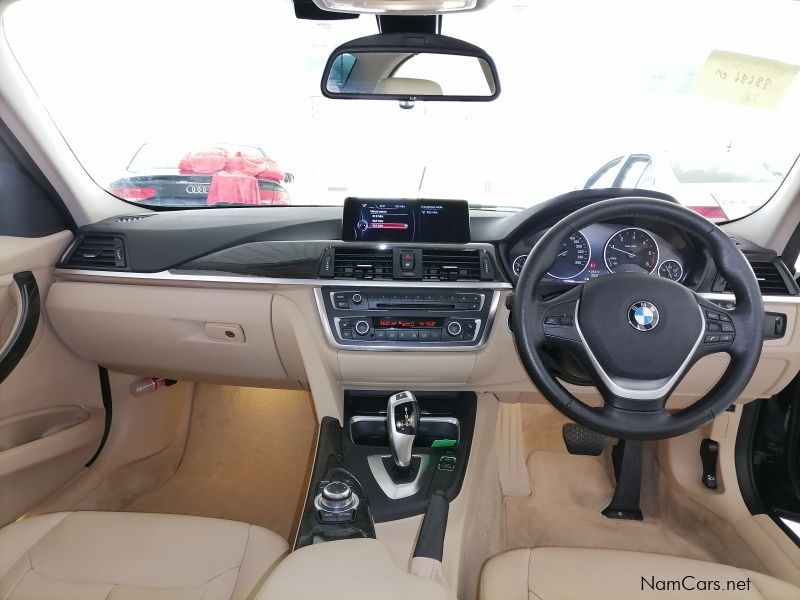 BMW 320D Luxury in Namibia