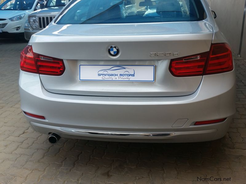 BMW 320D Luxury A/T in Namibia