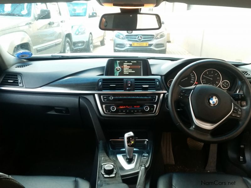 BMW 320D Luxury A/T in Namibia
