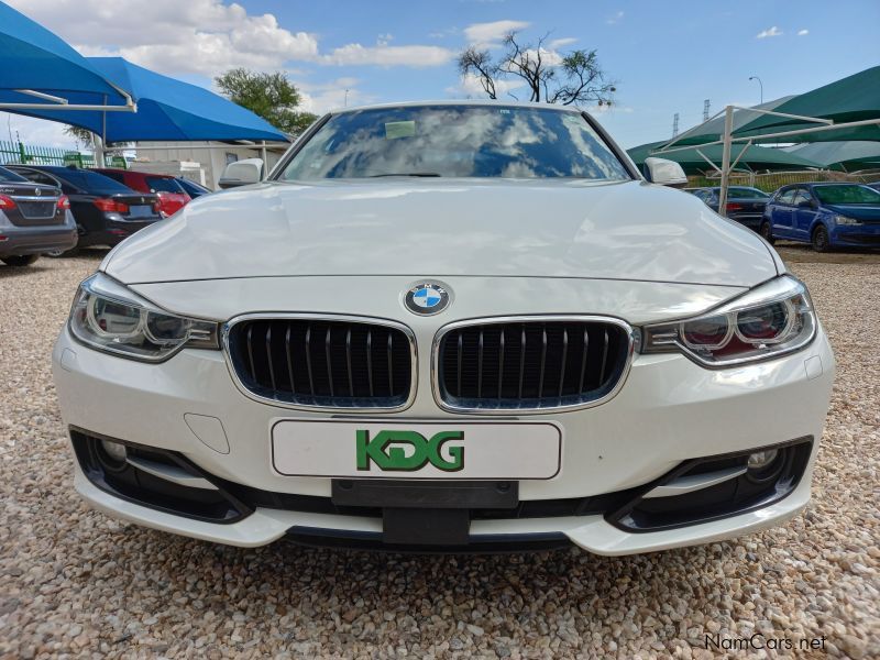 BMW 320D Sports in Namibia