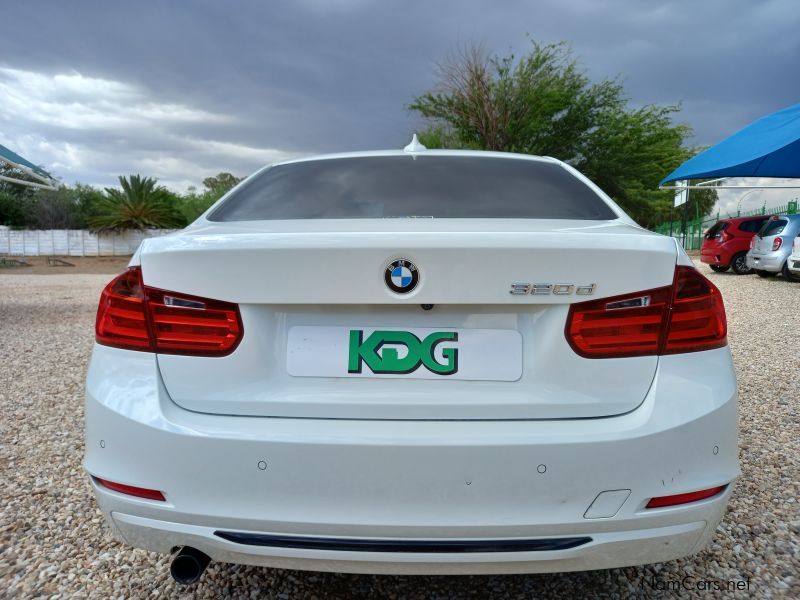 BMW 320D Sports in Namibia