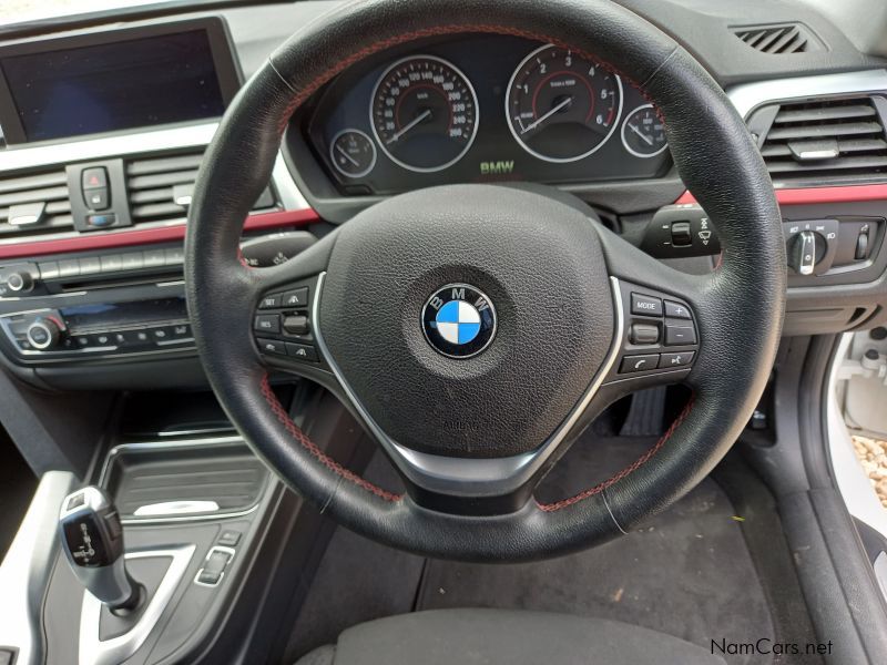 BMW 320D Sports in Namibia