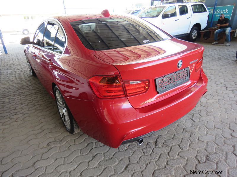 BMW 320d M-SPORT in Namibia