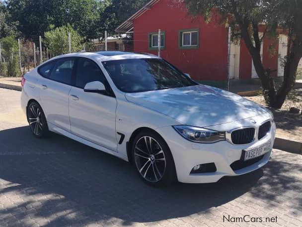 BMW 320i M SPORT in Namibia