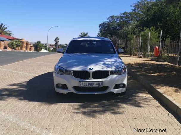 BMW 320i M SPORT in Namibia