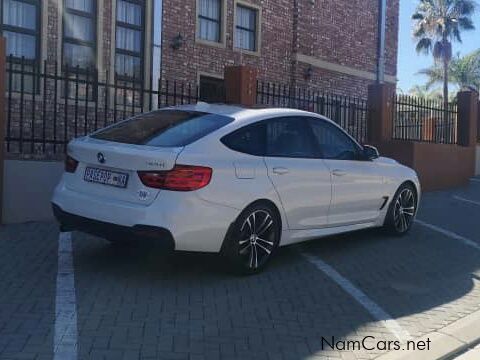 BMW 320i M SPORT in Namibia