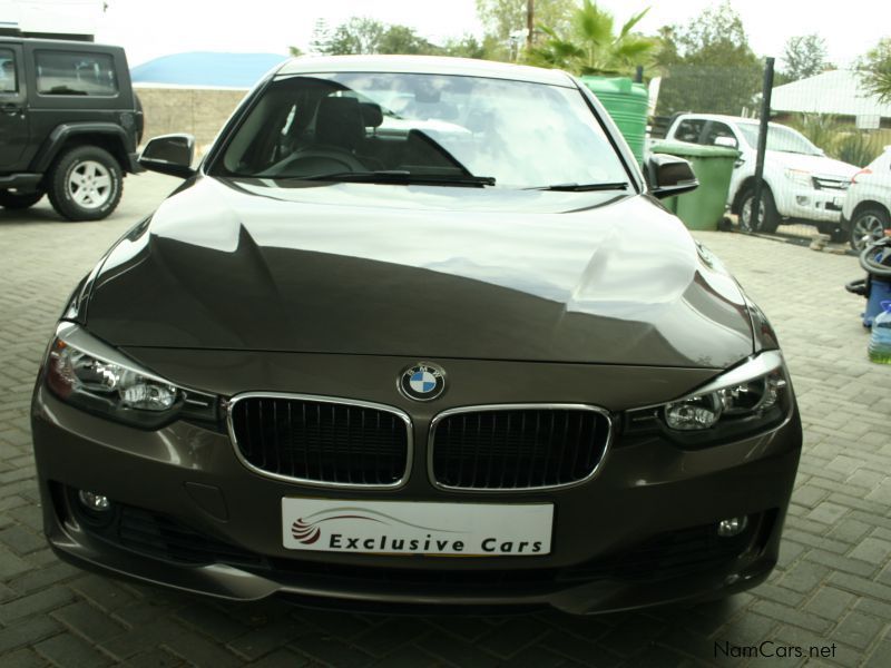 BMW 320i manual ( F 30) sport in Namibia