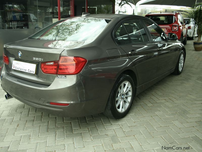 BMW 320i manual ( F 30) sport in Namibia