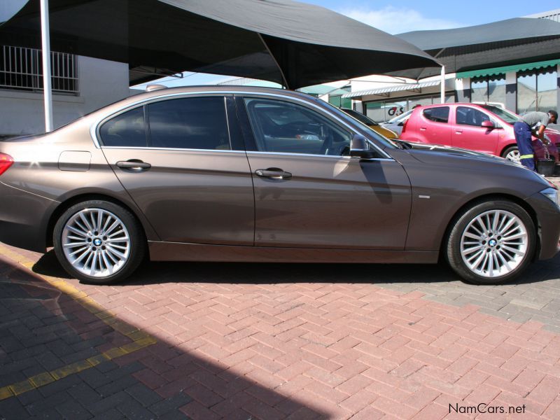 BMW 330d luxury line a/t sedan in Namibia