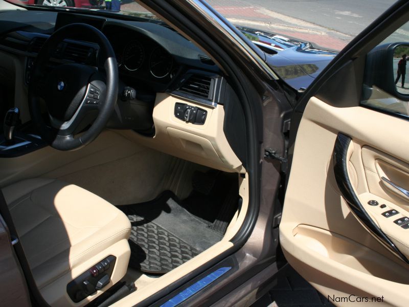 BMW 330d luxury line a/t sedan in Namibia