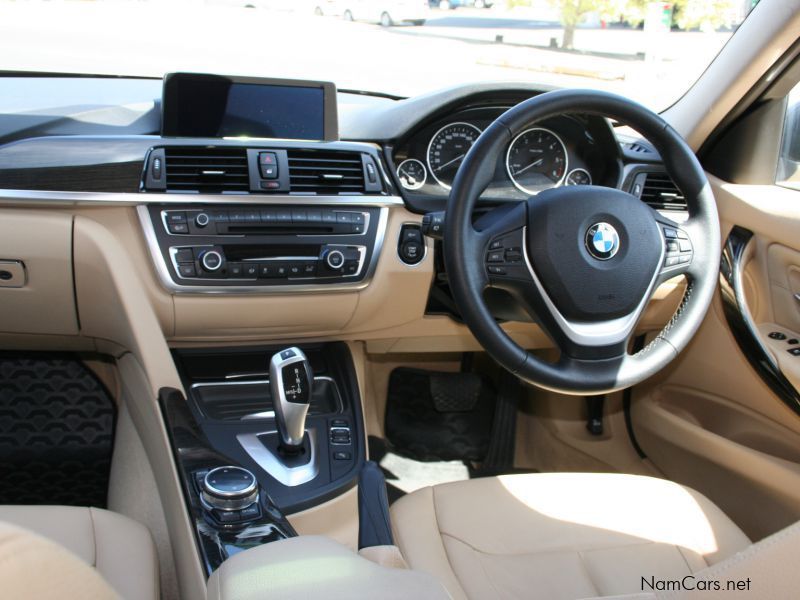 BMW 330d luxury line a/t sedan in Namibia