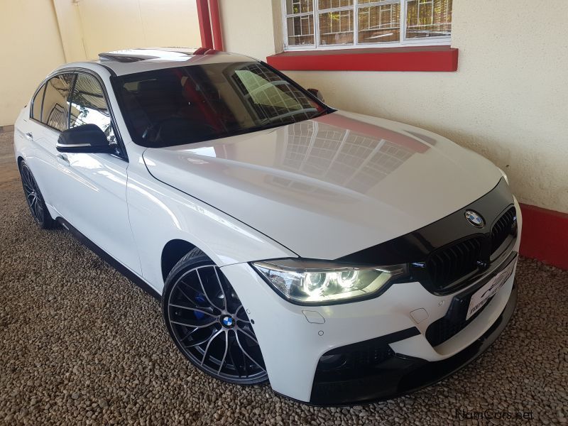 BMW 335i F30  Msport Twinturbo in Namibia