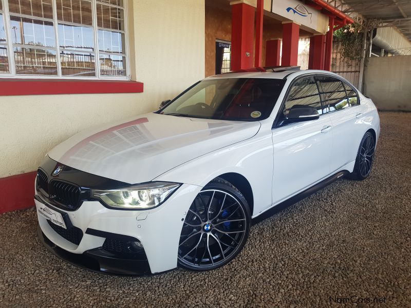 BMW 335i F30  Msport Twinturbo in Namibia