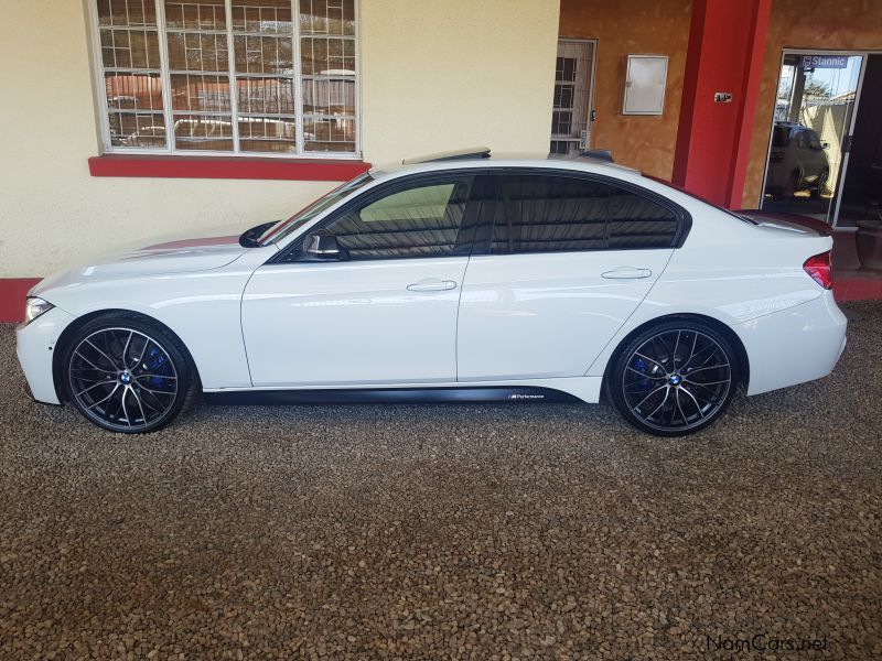 BMW 335i F30  Msport Twinturbo in Namibia