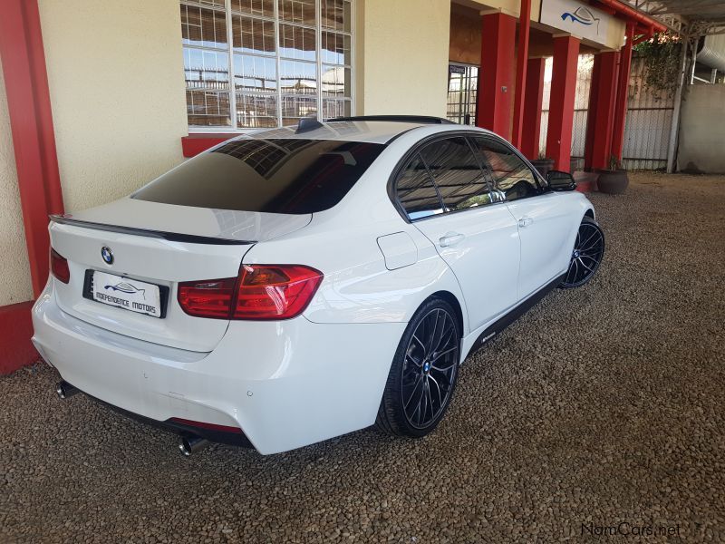 BMW 335i F30  Msport Twinturbo in Namibia