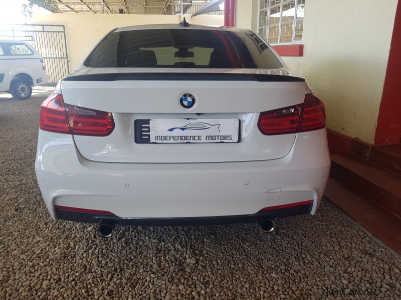 BMW 335i F30  Msport Twinturbo in Namibia