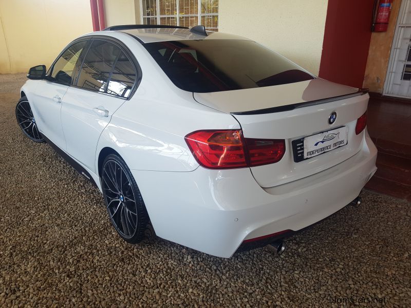 BMW 335i F30  Msport Twinturbo in Namibia