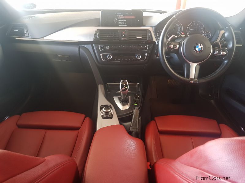 BMW 335i F30  Msport Twinturbo in Namibia