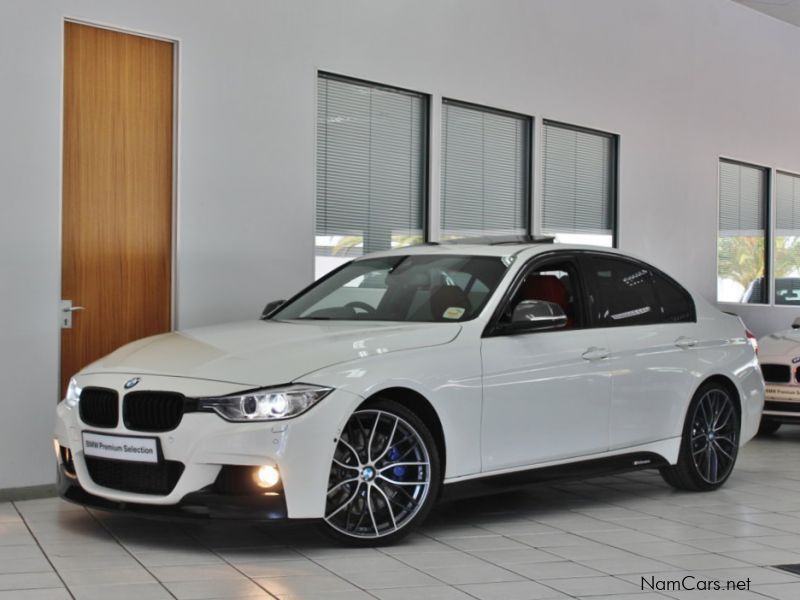 BMW 335i Sedan in Namibia