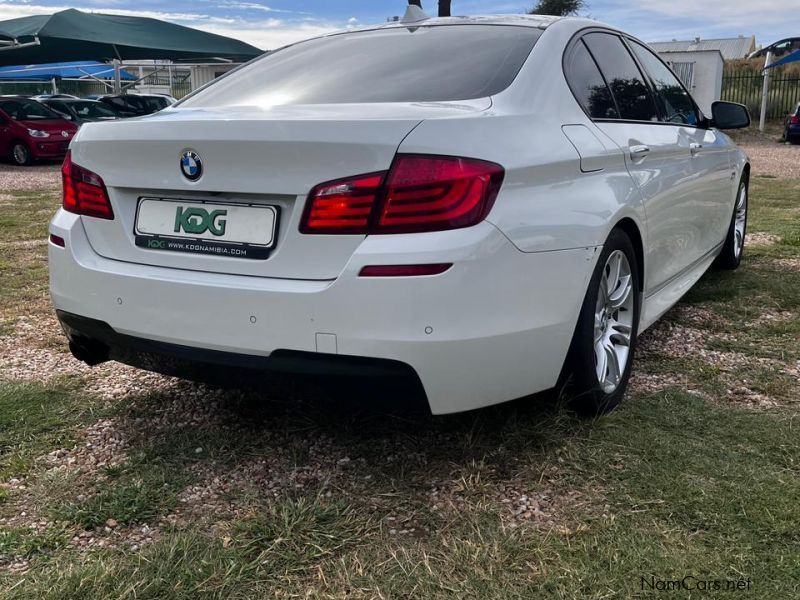 BMW 520I M-sport 2012 in Namibia