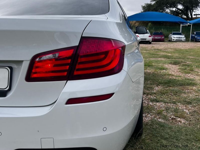 BMW 520I M-sport 2012 in Namibia