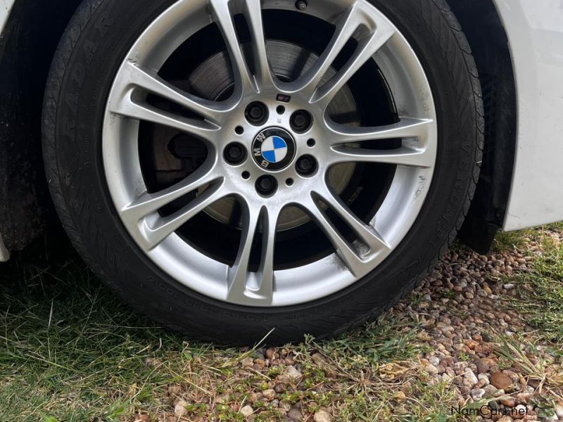 BMW 520I M-sport 2012 in Namibia