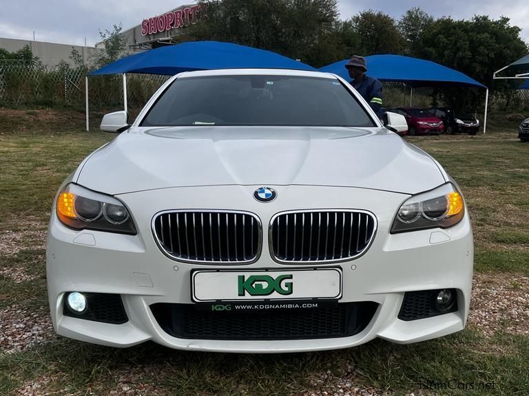 BMW 528I M-sport 2013 in Namibia