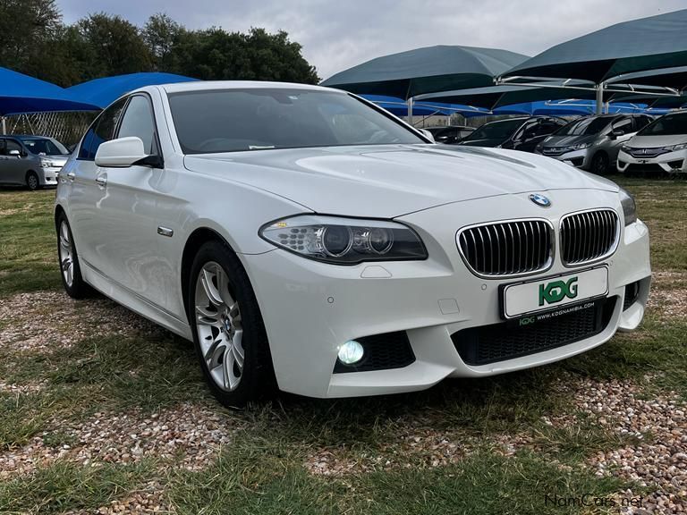 BMW 528I M-sport 2013 in Namibia