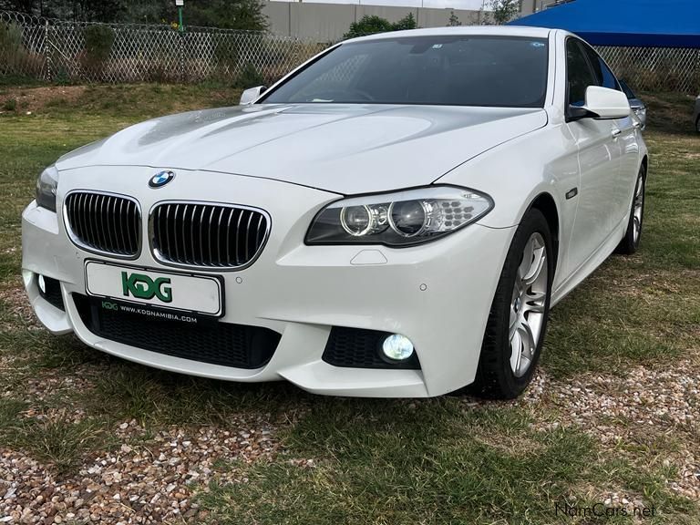 BMW 528I M-sport 2013 in Namibia