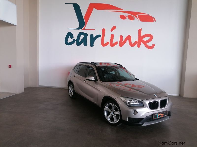 BMW X1 SDrive 2.0D in Namibia