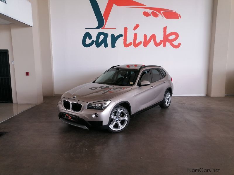 BMW X1 SDrive 2.0D in Namibia