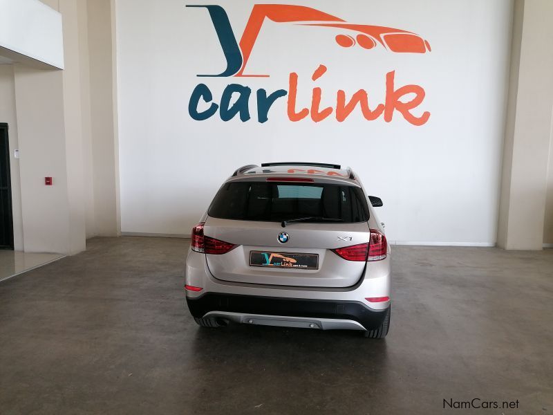 BMW X1 SDrive 2.0D in Namibia