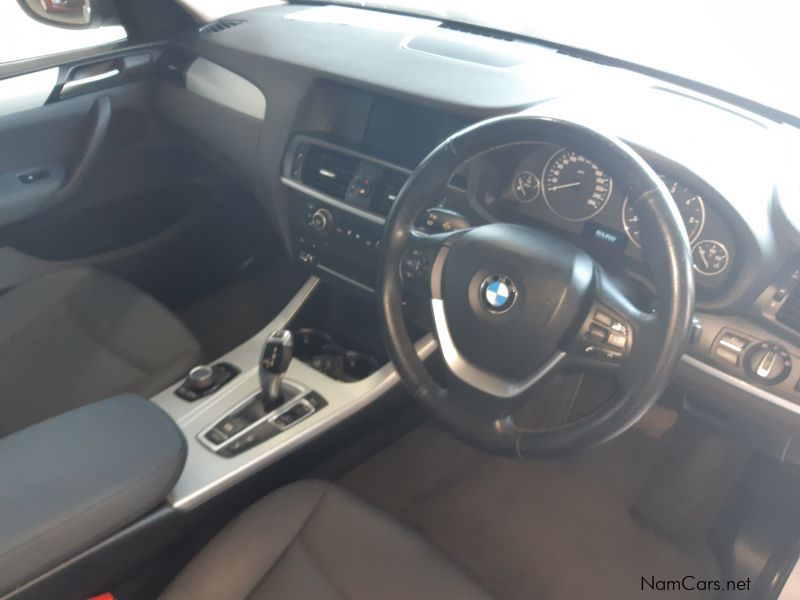 BMW X3 2.0d XDrive Auto Awd in Namibia