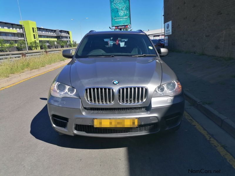 BMW X5, M50D M-Sport in Namibia