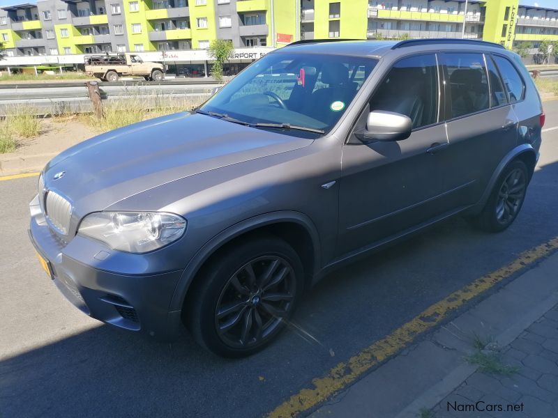 BMW X5, M50D M-Sport in Namibia