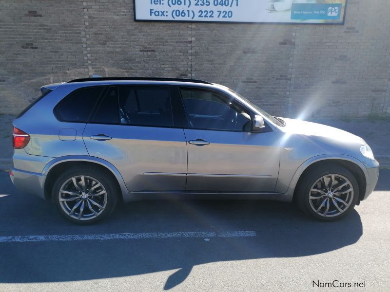 BMW X5, M50D M-Sport in Namibia