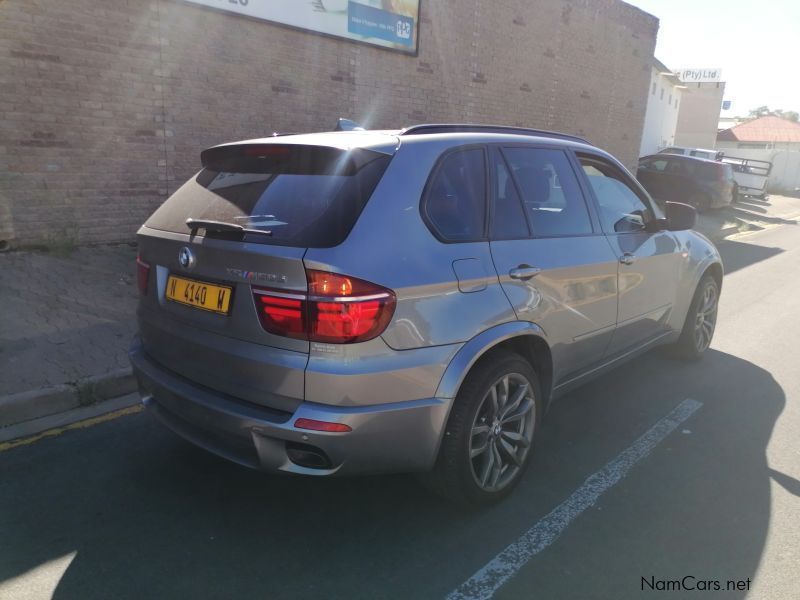 BMW X5, M50D M-Sport in Namibia