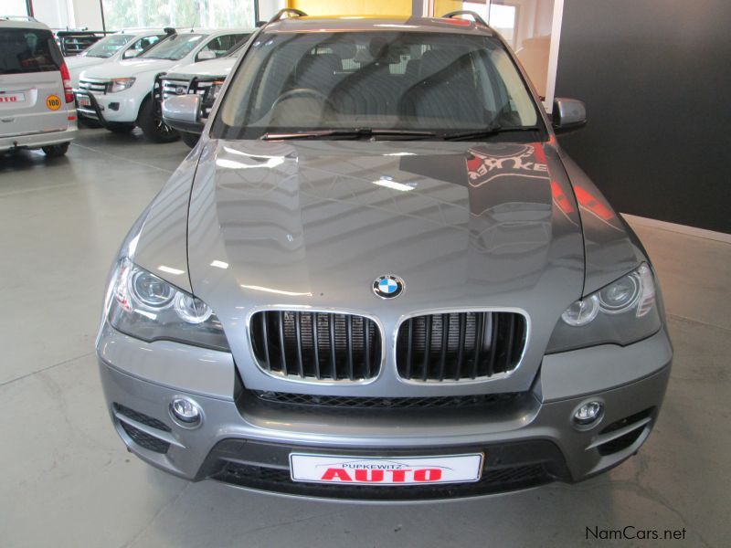 BMW X5 XDrive 3.0D A/T in Namibia