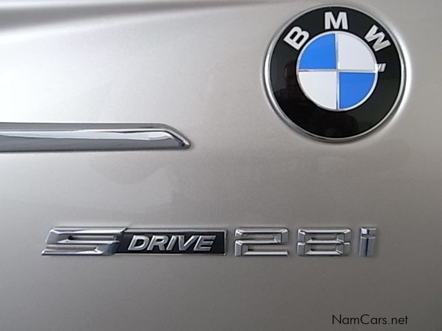 BMW Z4 2.8 Turbo in Namibia
