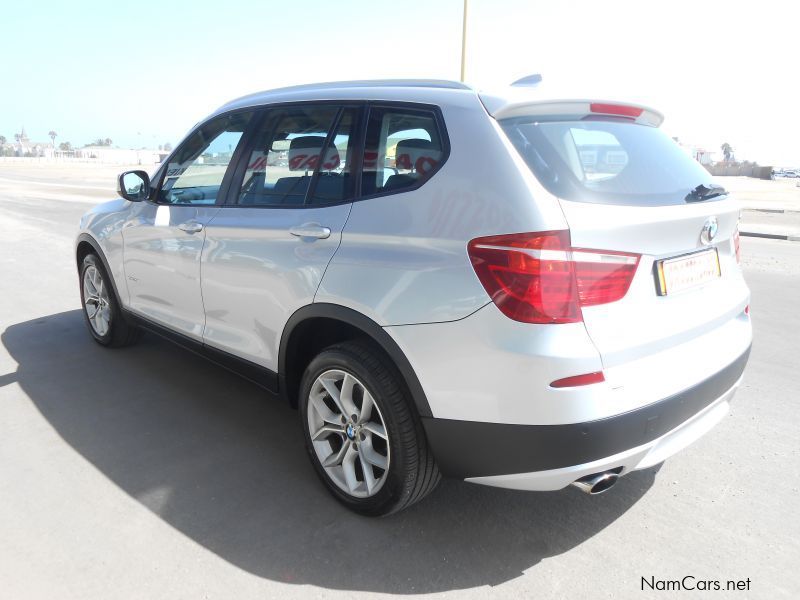 BMW x3 2.0d xdrive in Namibia