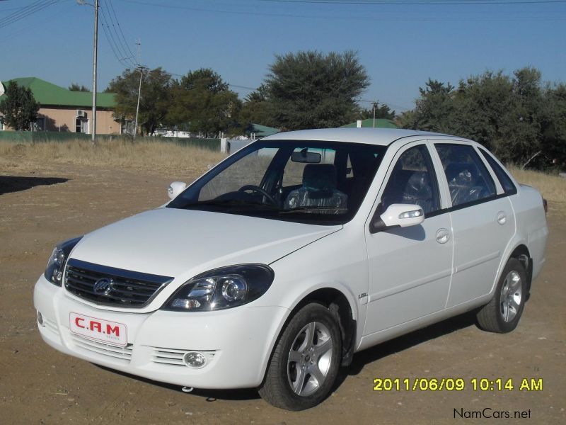 New CMC Lifan 520 1.6L 2013 Lifan 520 1.6L for sale Windhoek CMC