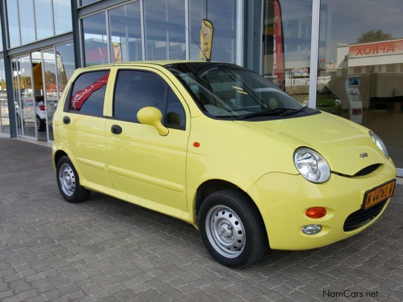 Used Chery QQ3 0.8 TE AIRCON 2013 QQ3 0.8 TE AIRCON for sale